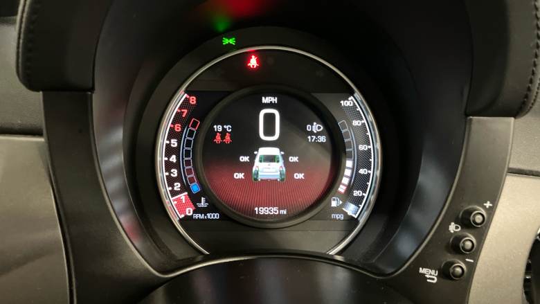 Abarth 595 1.4 T-Jet 165 Turismo 3dr Petrol Hatchback